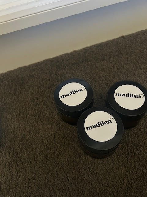 Our Homemade Madilen Hand Cream